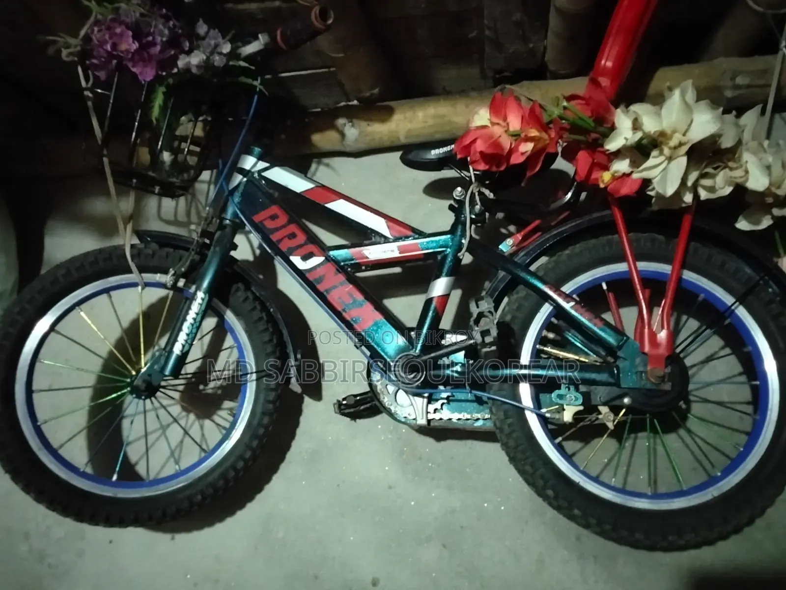 Bicycle Sale