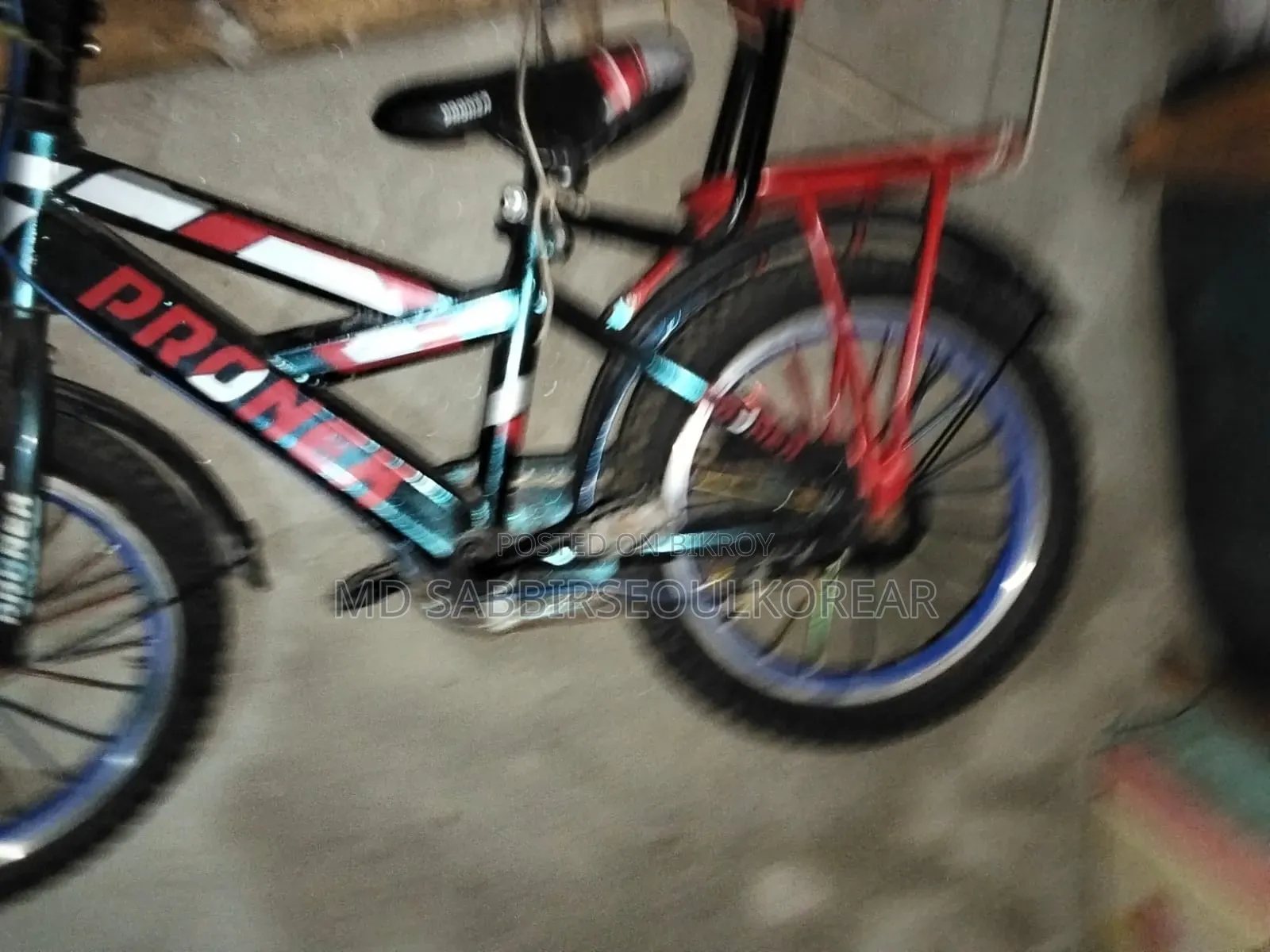 Bicycle Sale