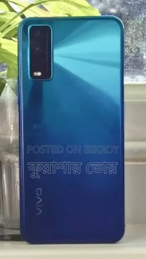 Vivo Y20 64 GB Blue