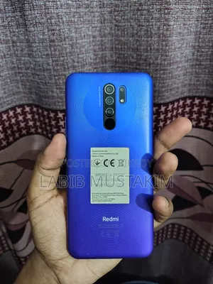 Xiaomi Redmi 9 64 GB Purple