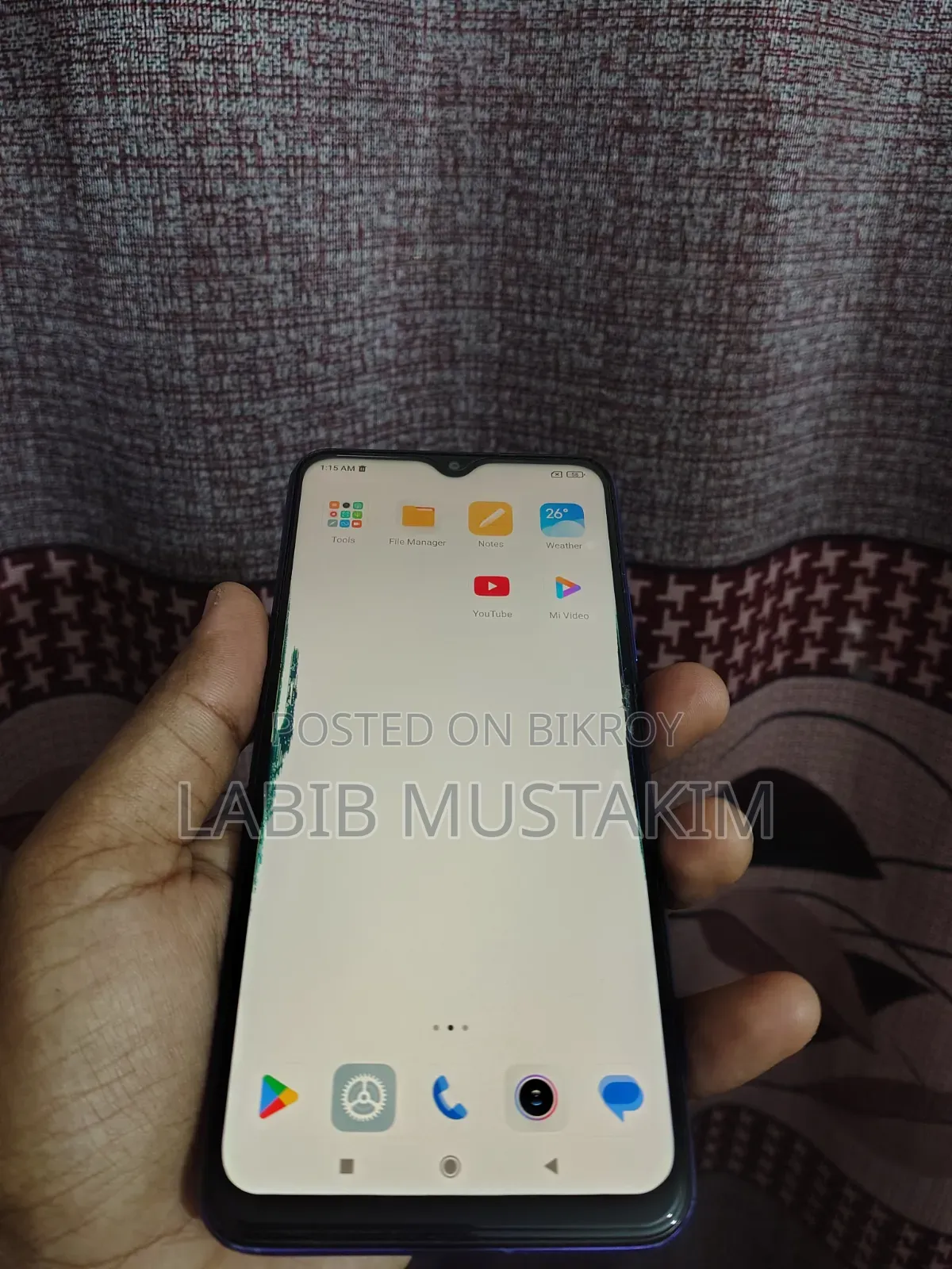 Xiaomi Redmi 9 64 GB Purple