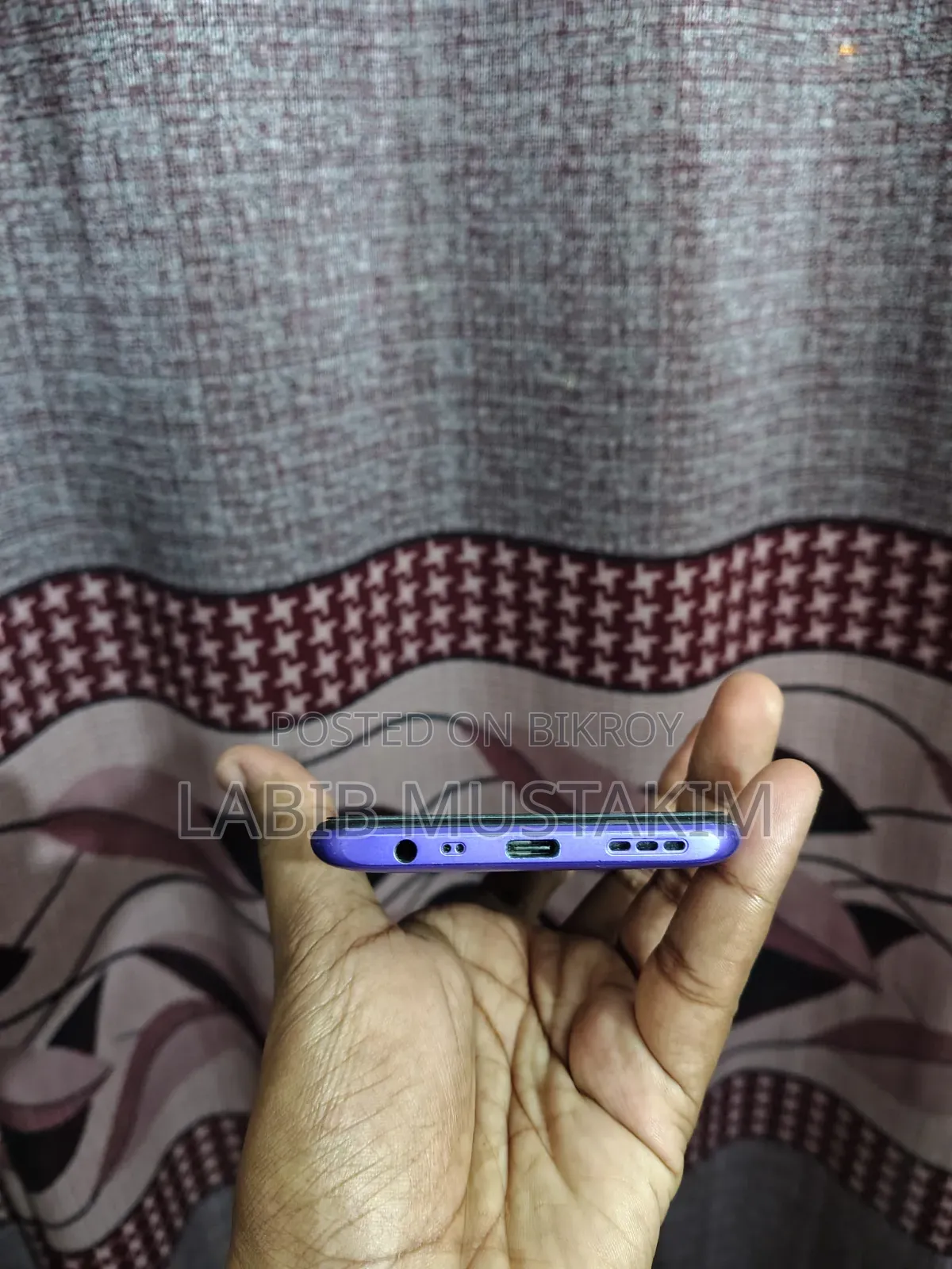 Xiaomi Redmi 9 64 GB Purple
