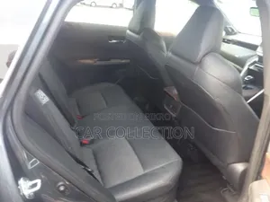 Toyota Harrier 2.5 Hybrid 2021 Ivory