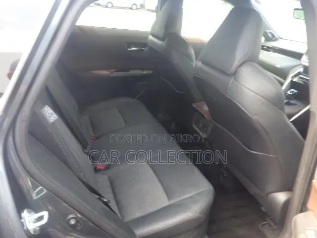 Toyota Harrier 2.5 Hybrid 2021 Ivory