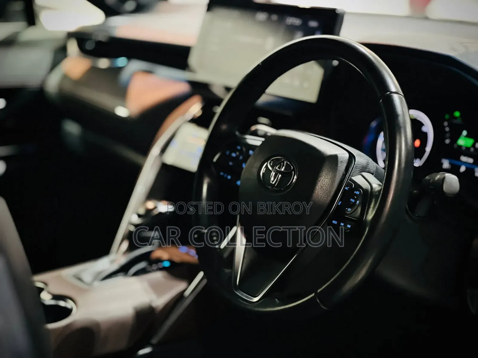 Toyota Harrier 2.5 Hybrid 2021 Ivory