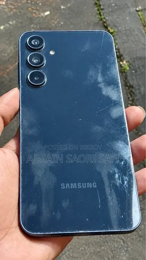 Samsung Galaxy A55 ১২৮ জিবি নীল
