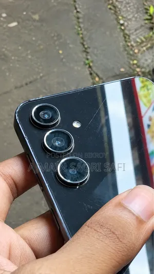 Samsung Galaxy A55 ১২৮ জিবি নীল