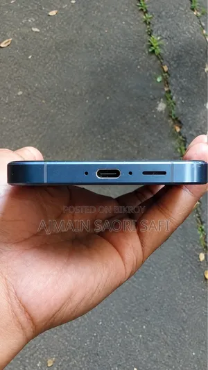 Samsung Galaxy A55 ১২৮ জিবি নীল