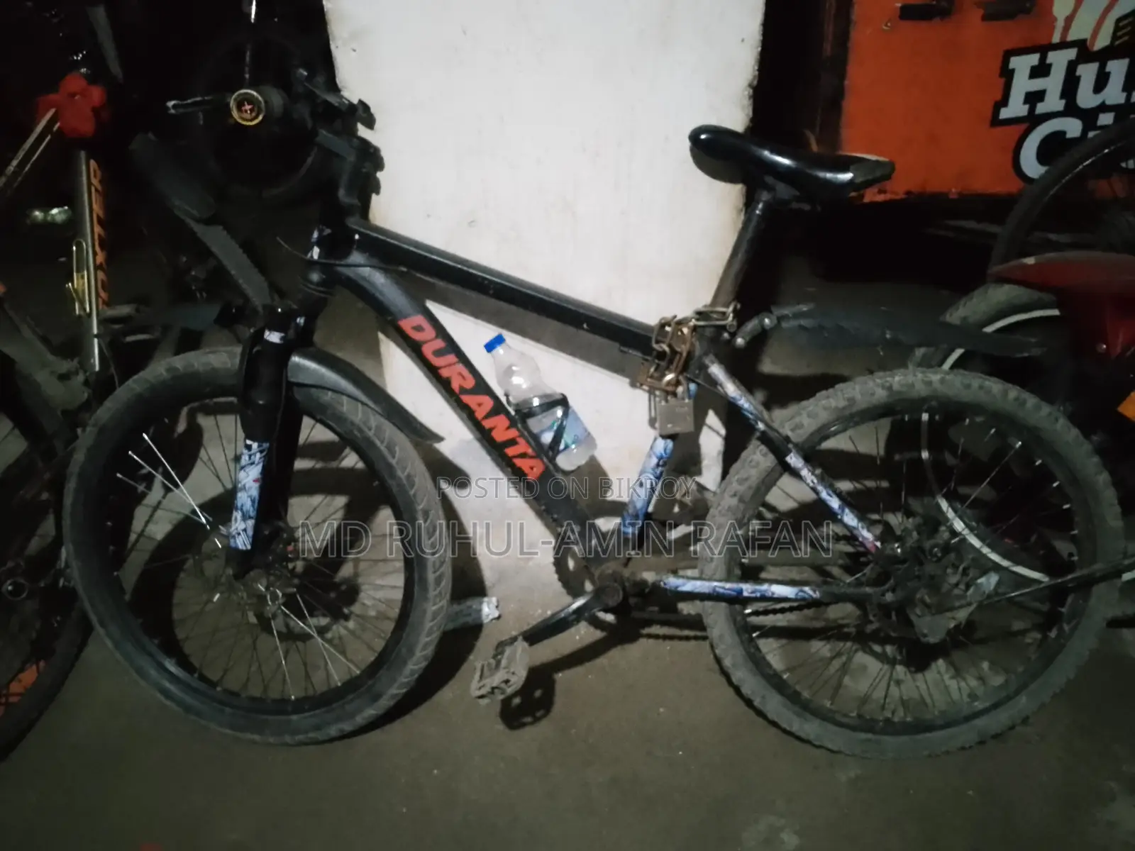 Bicycle New