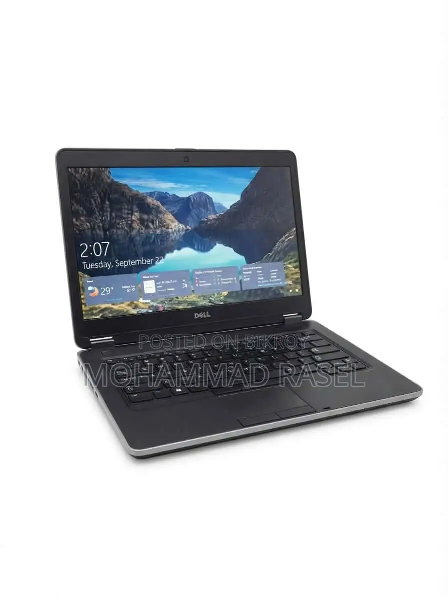 Laptop Dell Latitude E6440 8GB Intel Core i5 SSD 128GB