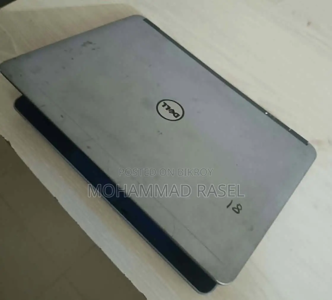 Laptop Dell Latitude E6440 8GB Intel Core i5 SSD 128GB