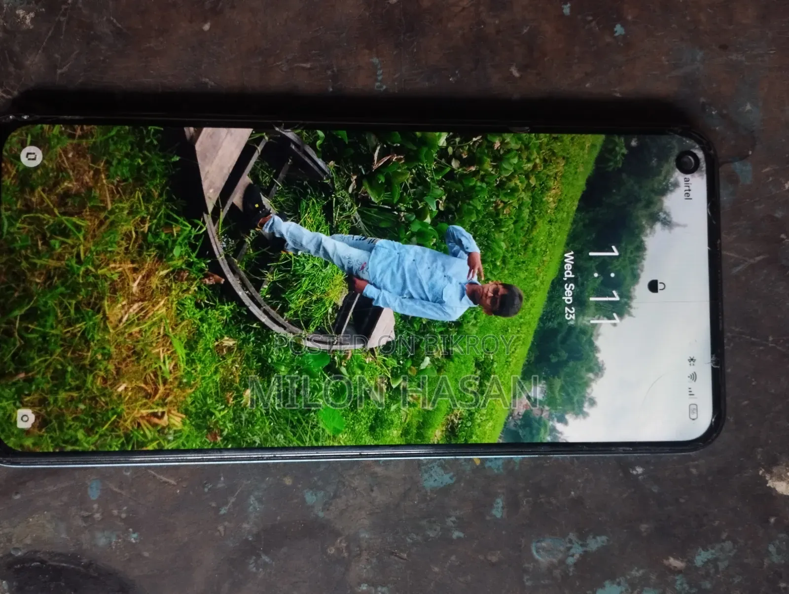 Realme C17 128 GB