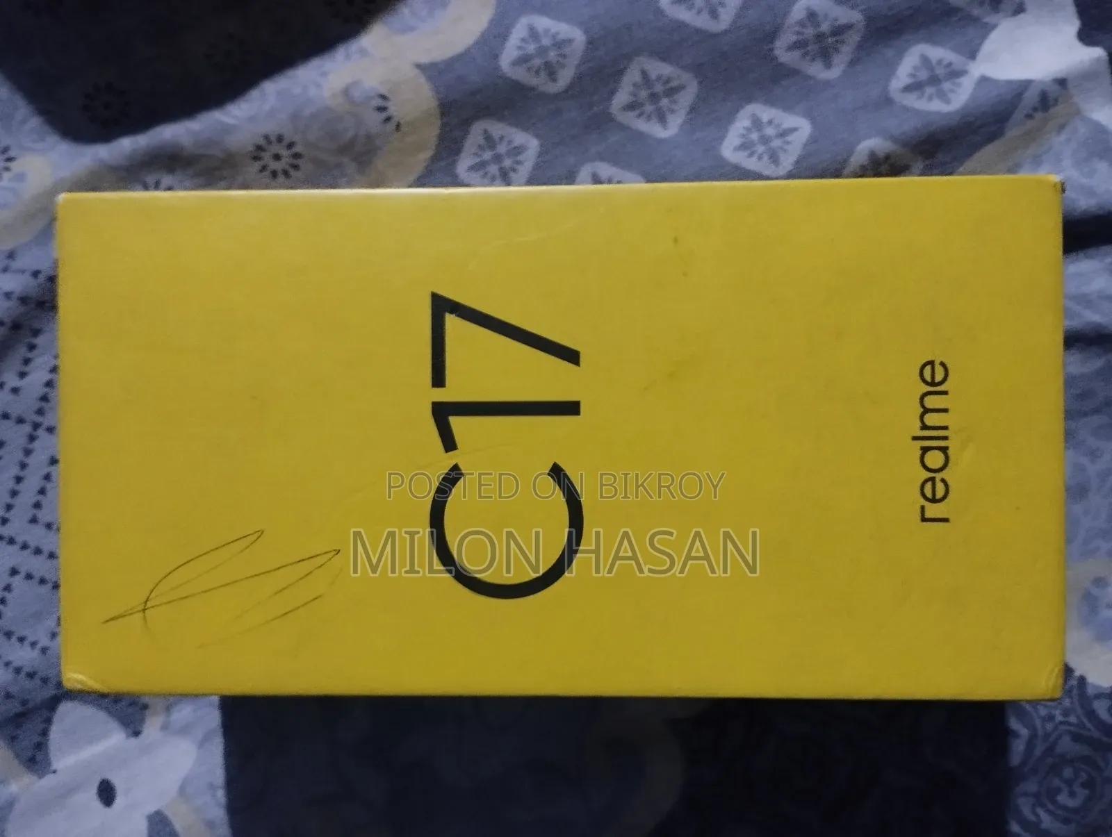 Realme C17 128 GB