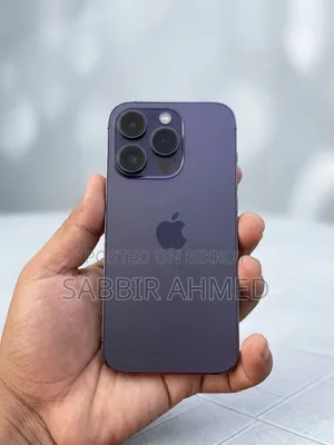 Apple iPhone 14 Pro 128 GB Purple