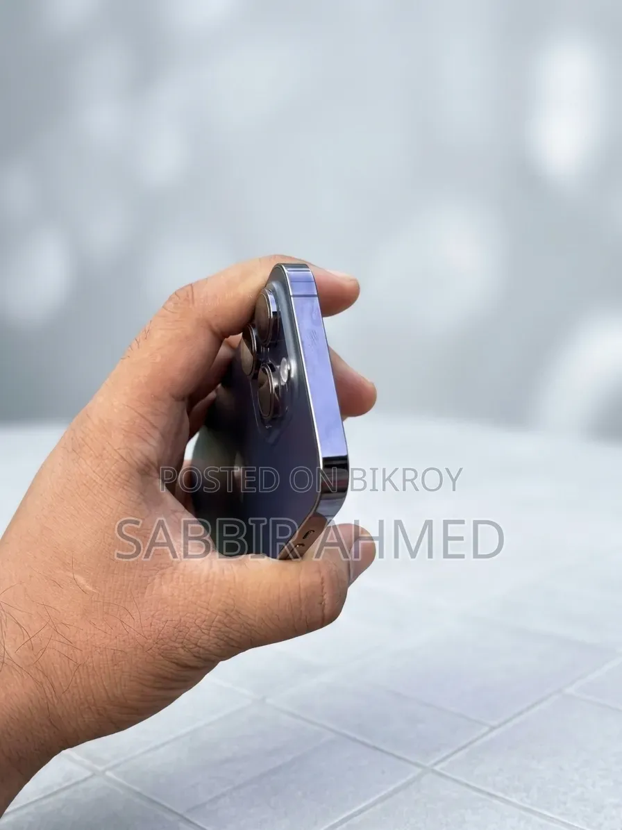 Apple iPhone 14 Pro 128 GB Purple