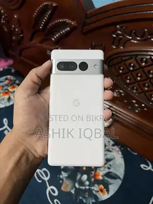 Google Pixel 7 Pro 128 GB Silver