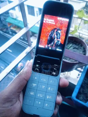 Nokia 2720 Flip 512 GB White