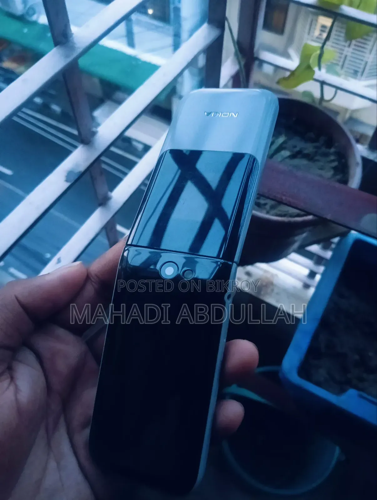 Nokia 2720 Flip 512 GB White