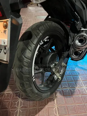 Suzuki Gixxer 2024 Black
