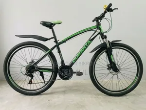 Duranta Muscular 26" Multispeed Mountain Bike