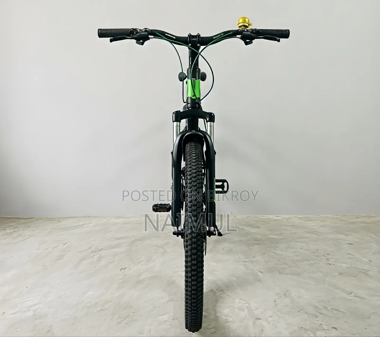 Duranta Muscular 26" Multispeed Mountain Bike