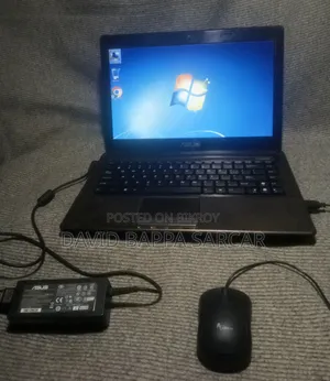 Laptop Asus K43U 2GB HDD 500GB
