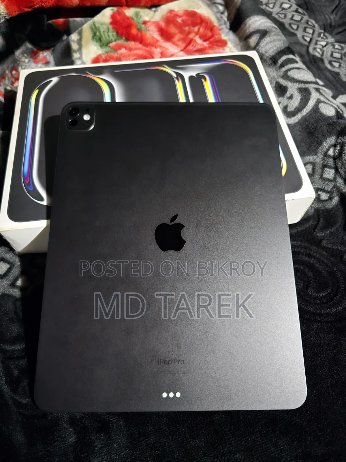 New Apple 256 GB Black