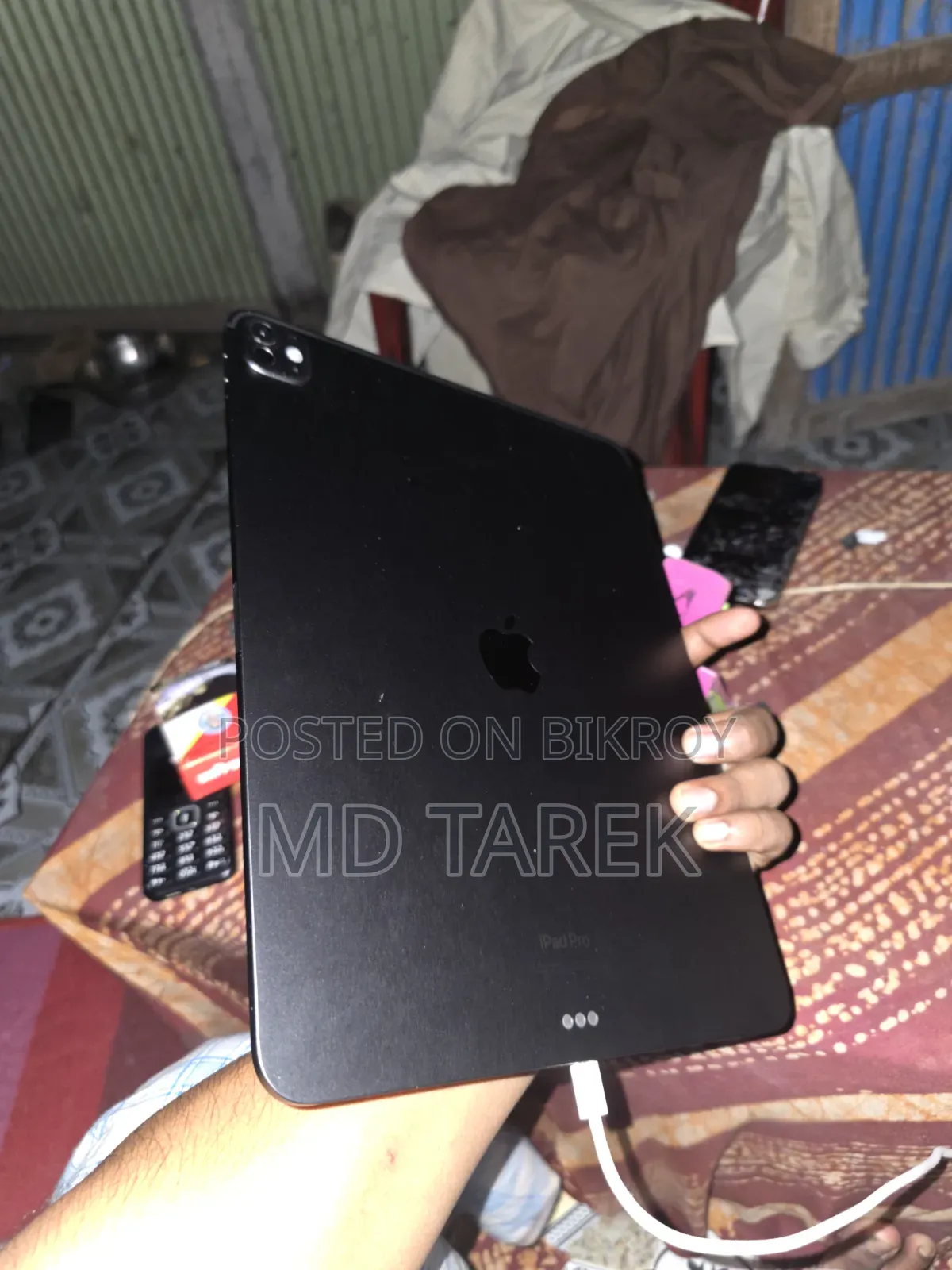 New Apple 256 GB Black
