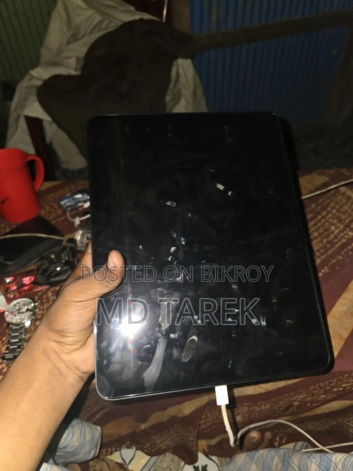 New Apple 256 GB Black