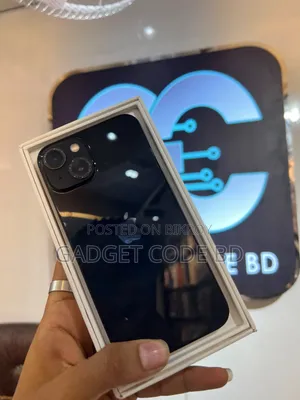 অ্যাপল আইফোন ১৩ ১২৮ জিবি কালো