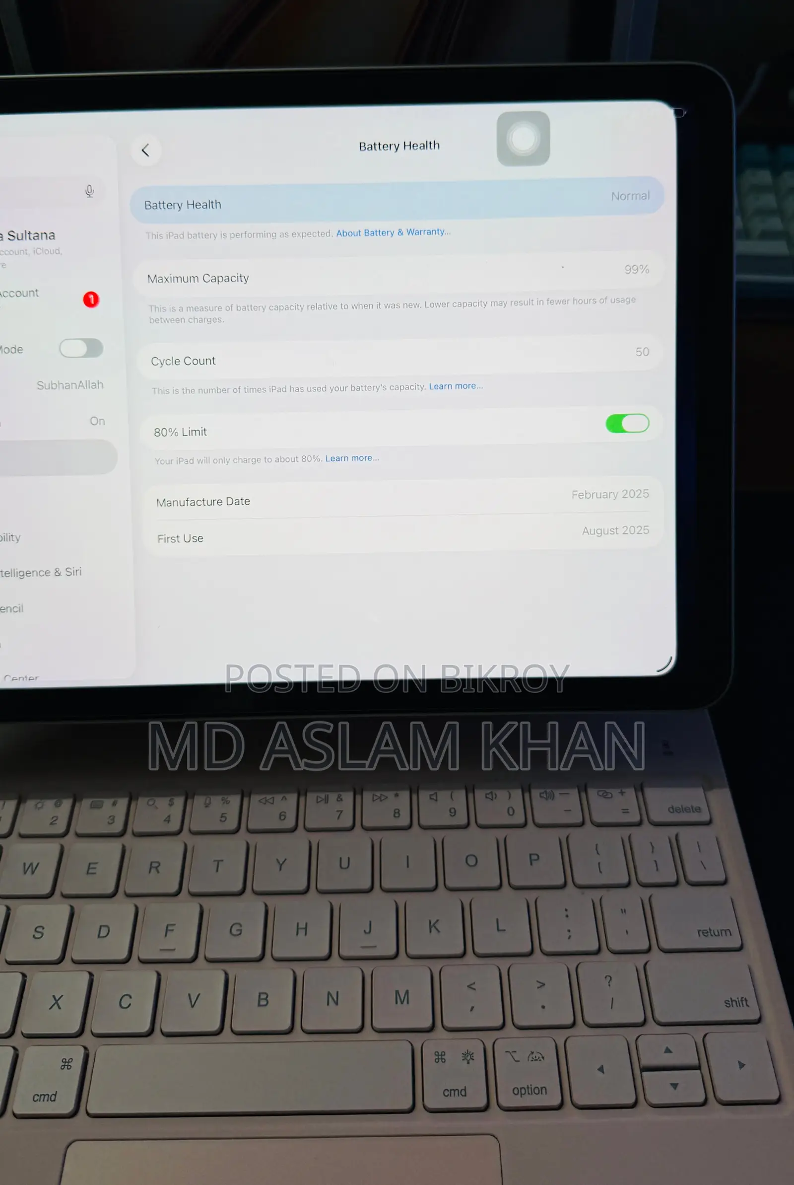 Apple iPad 3 Wi-Fi 256 GB Silver