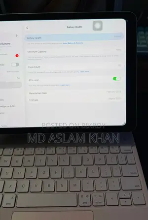 Apple iPad 3 Wi-Fi 256 GB Silver