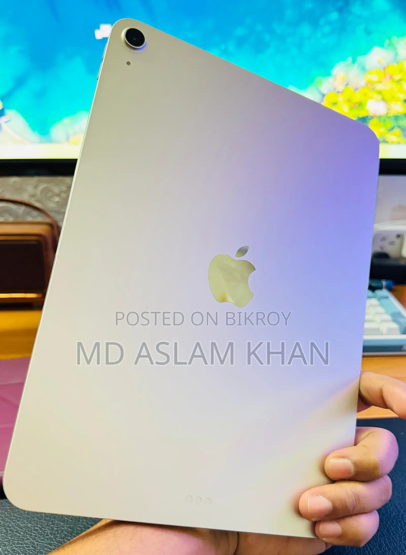 Apple iPad 3 Wi-Fi 256 GB Silver