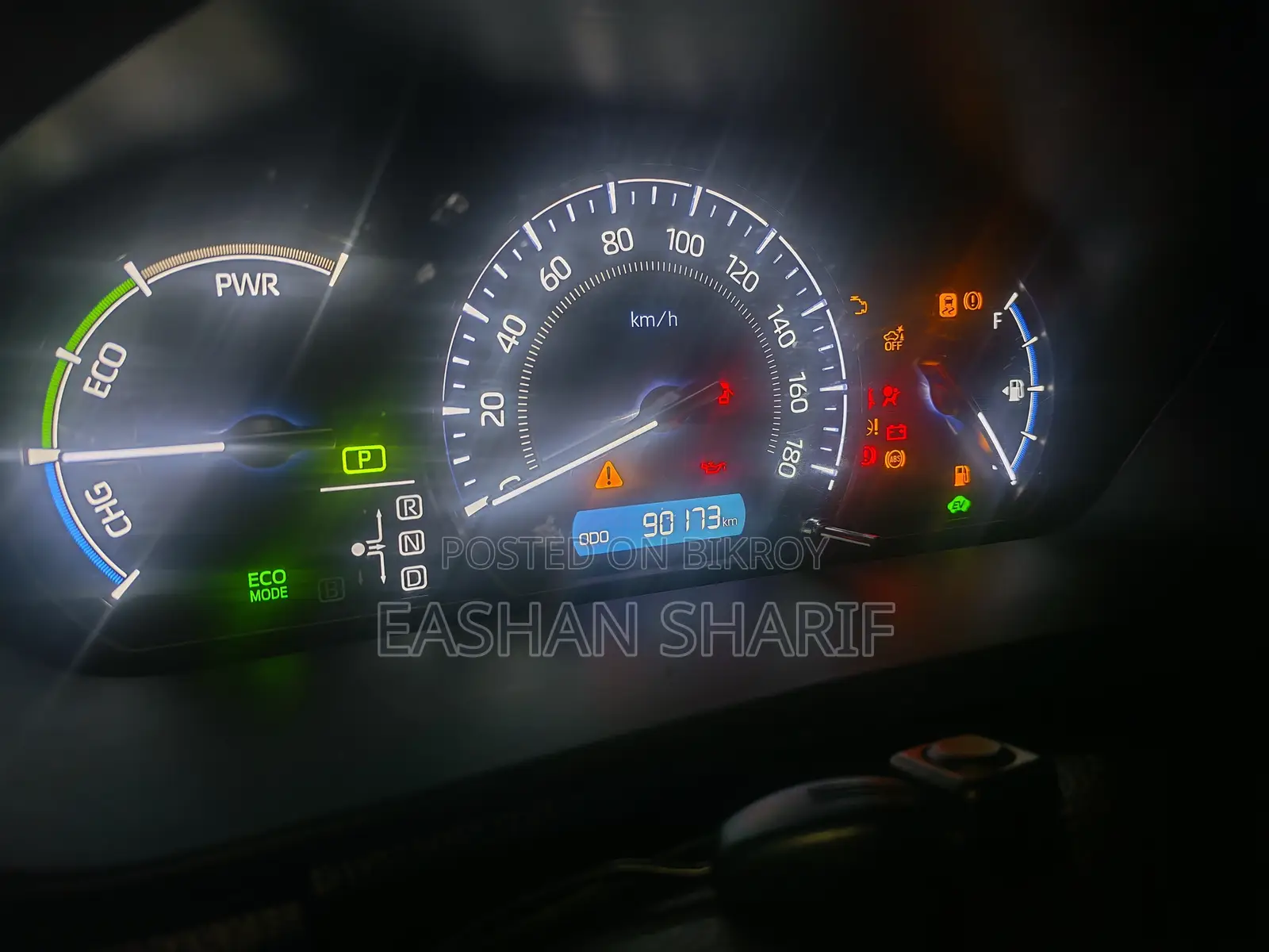 Toyota Esquire 1.8 Front-Wheel Drive Hybrid (7 Seater) 2019 Black
