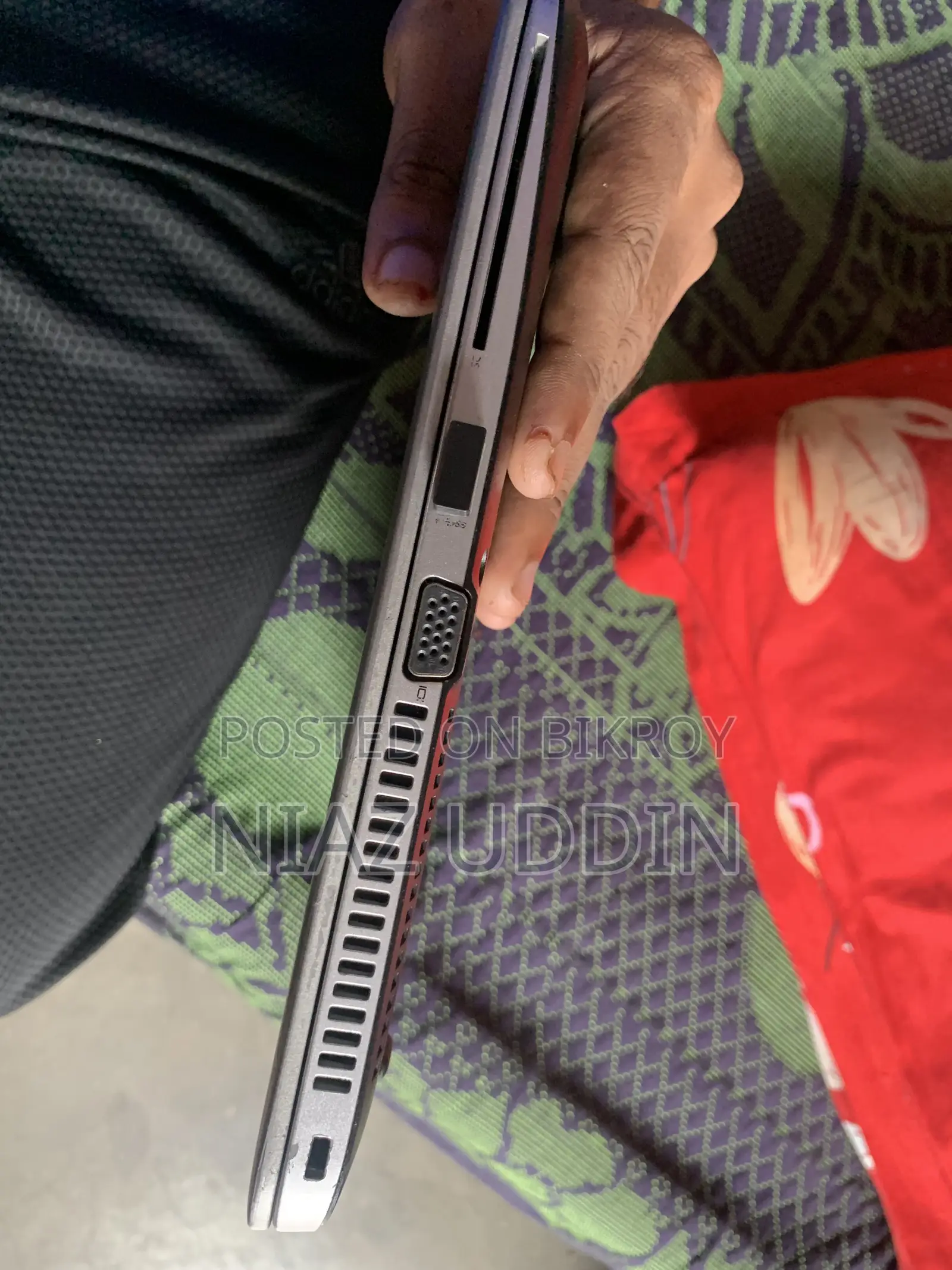 ল্যাপটপ এইচপি এলিটবুক ৮৪০ জি৩ ৮জিবি ইন্টেল কোর আই৫ এসএসডি ২৫৬জিবি