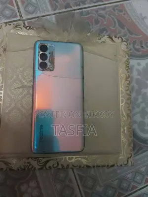 রিয়েলমি জিটি মাস্টার এডিশন ১২৮ জিবি সাদা