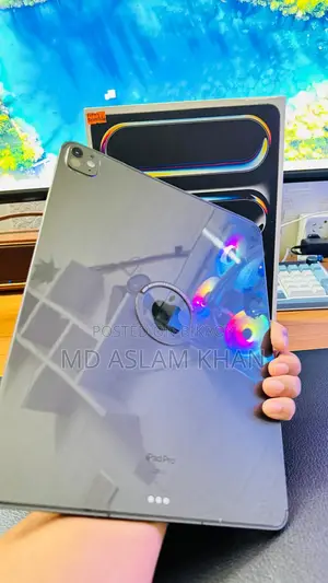 Apple iPad Pro 13 (2025) 512 GB Black