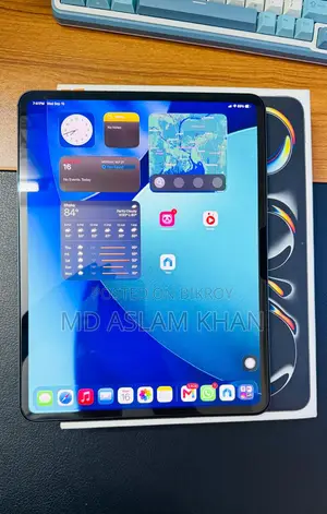 Apple iPad Pro 13 (2025) 512 GB Black