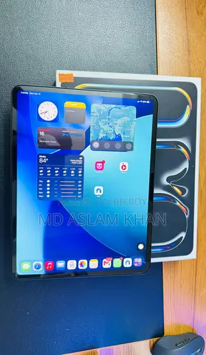 Apple iPad Pro 13 (2025) 512 GB Black