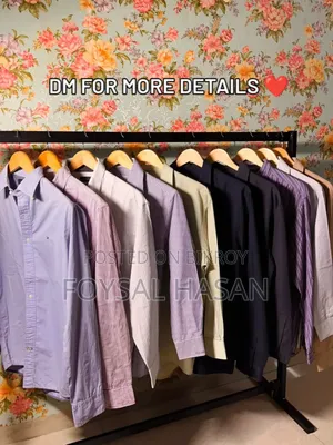Thrifty Shirt