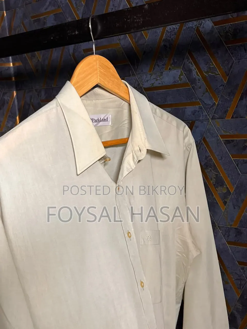 Thrifty Shirt