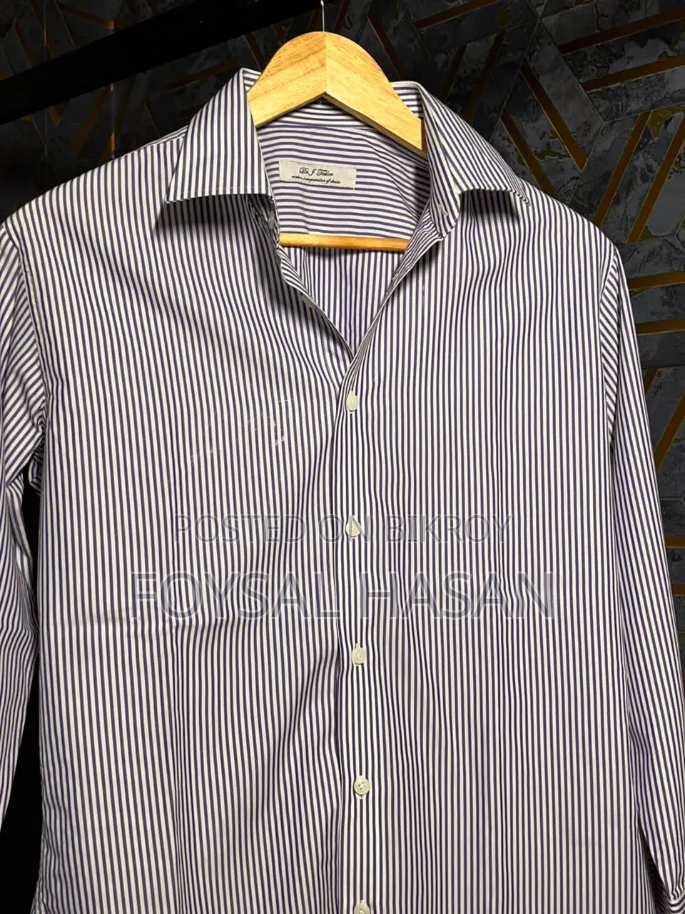Thrifty Shirt