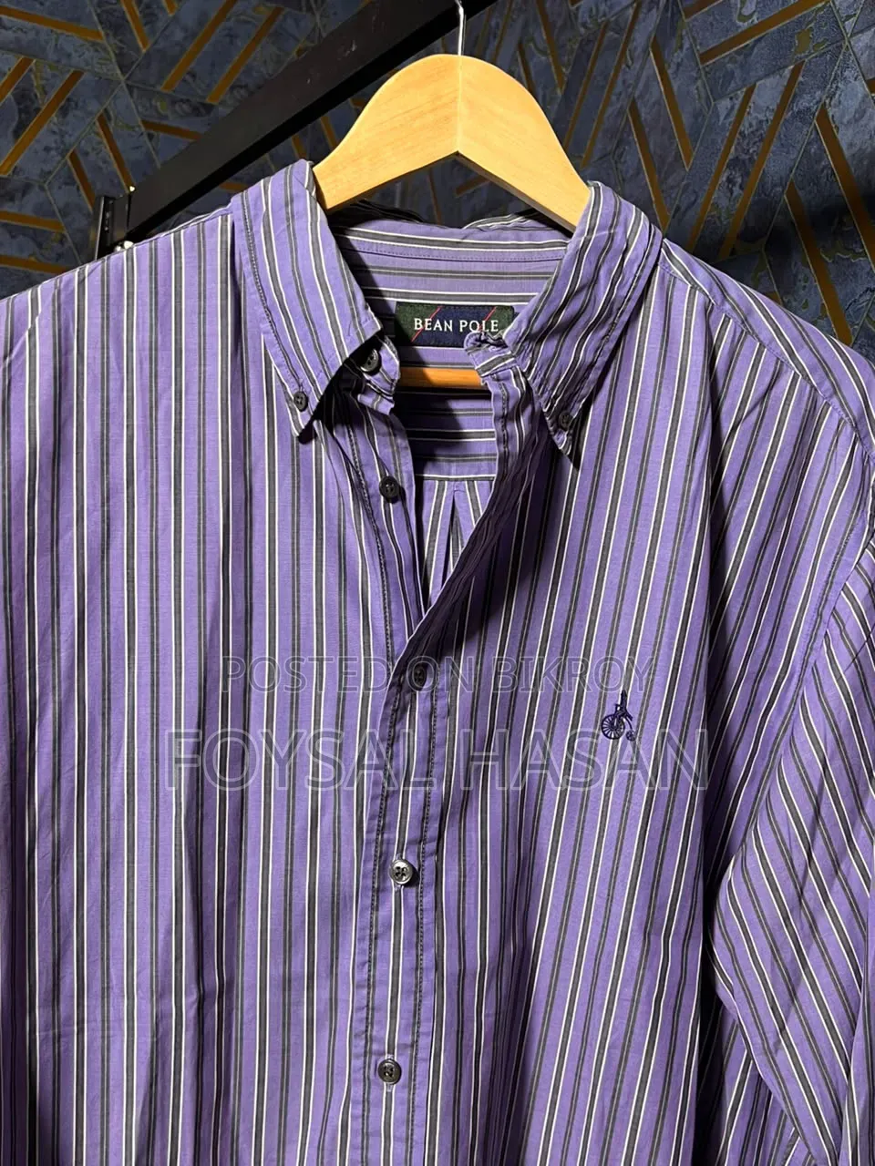 Thrifty Shirt