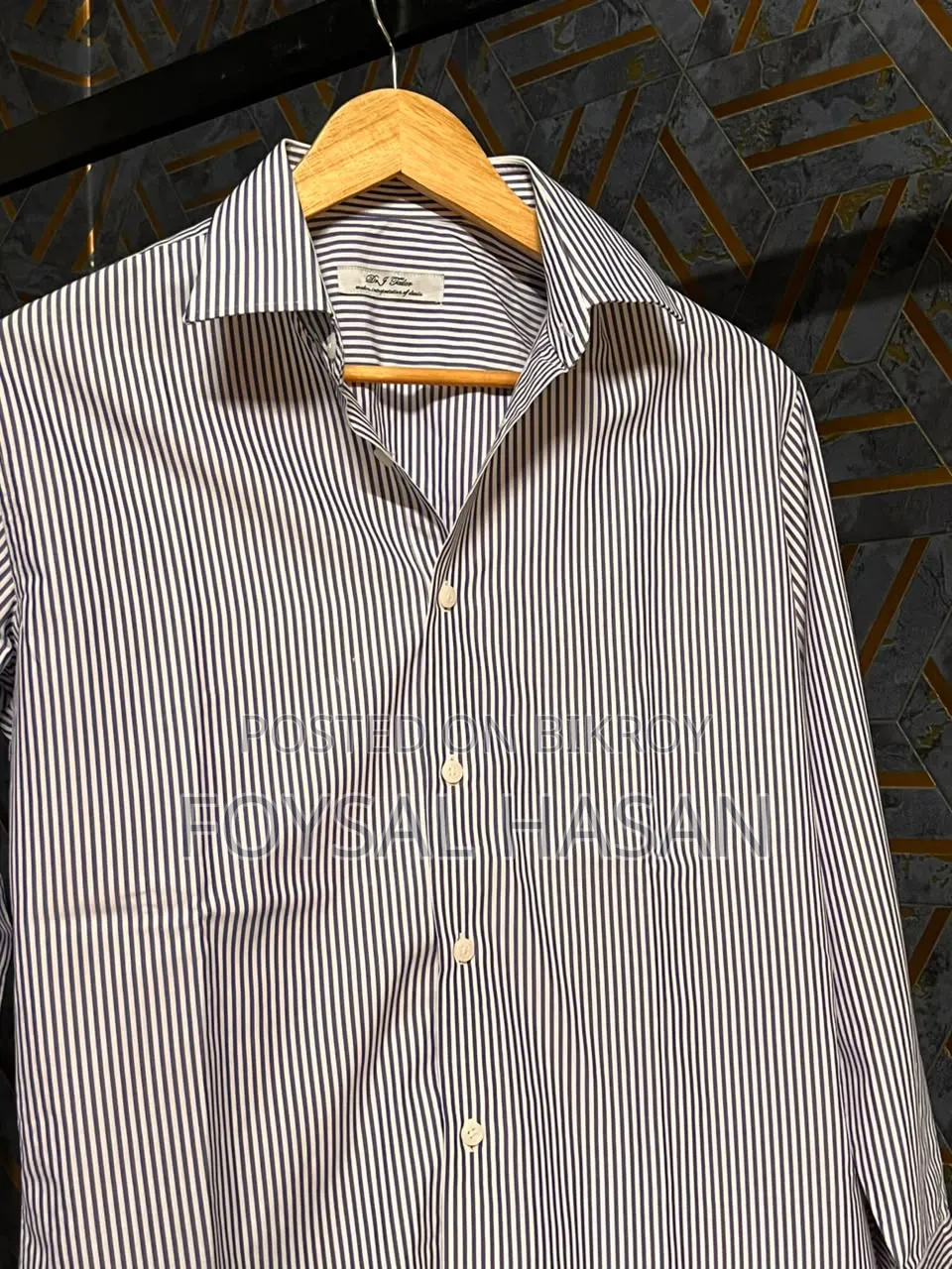Thrifty Shirt