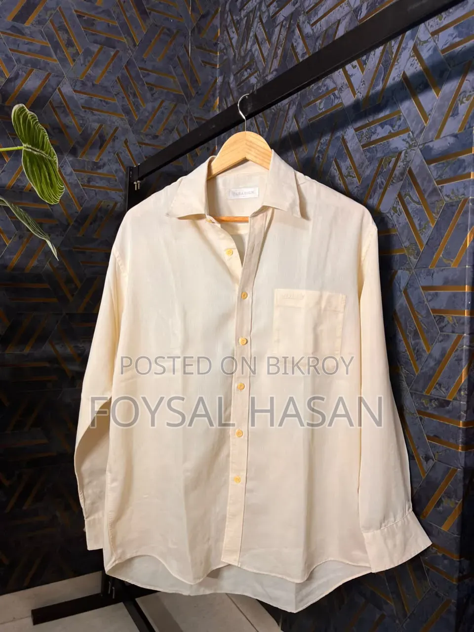Thrifty Shirt