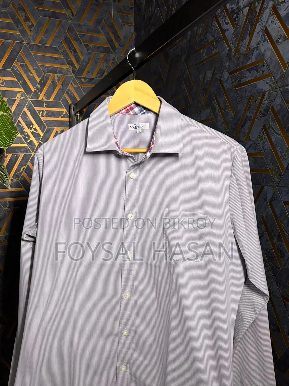 Thrifty Shirt