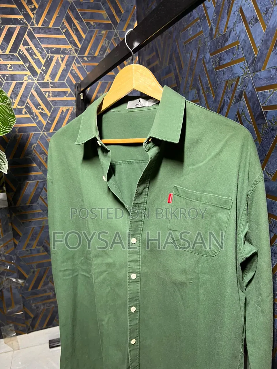 Thrifty Shirt