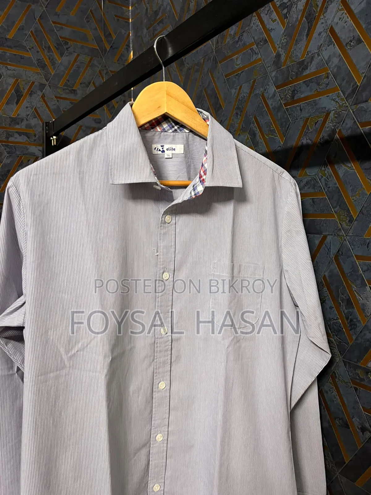 Thrifty Shirt
