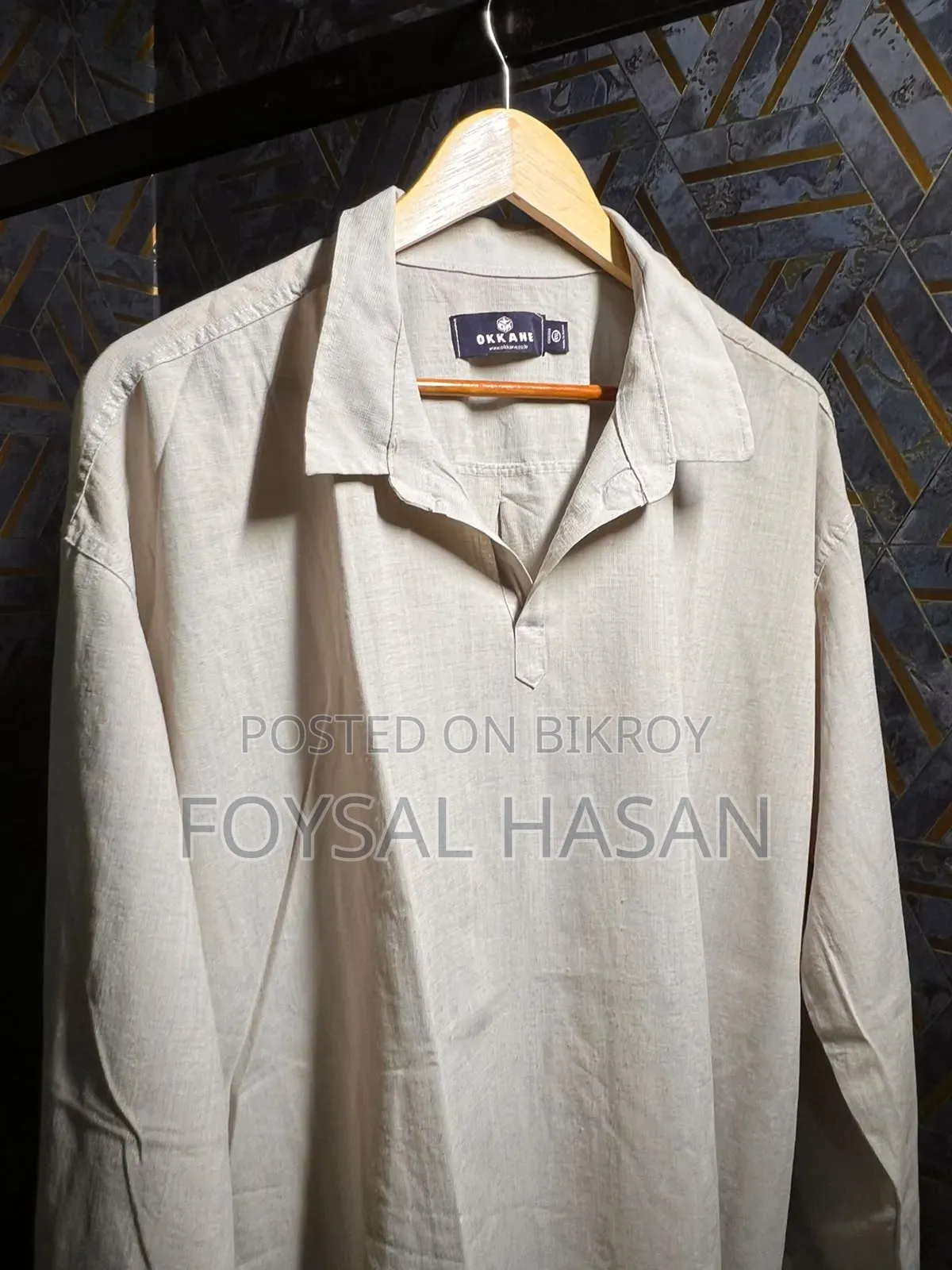 Thrifty Shirt