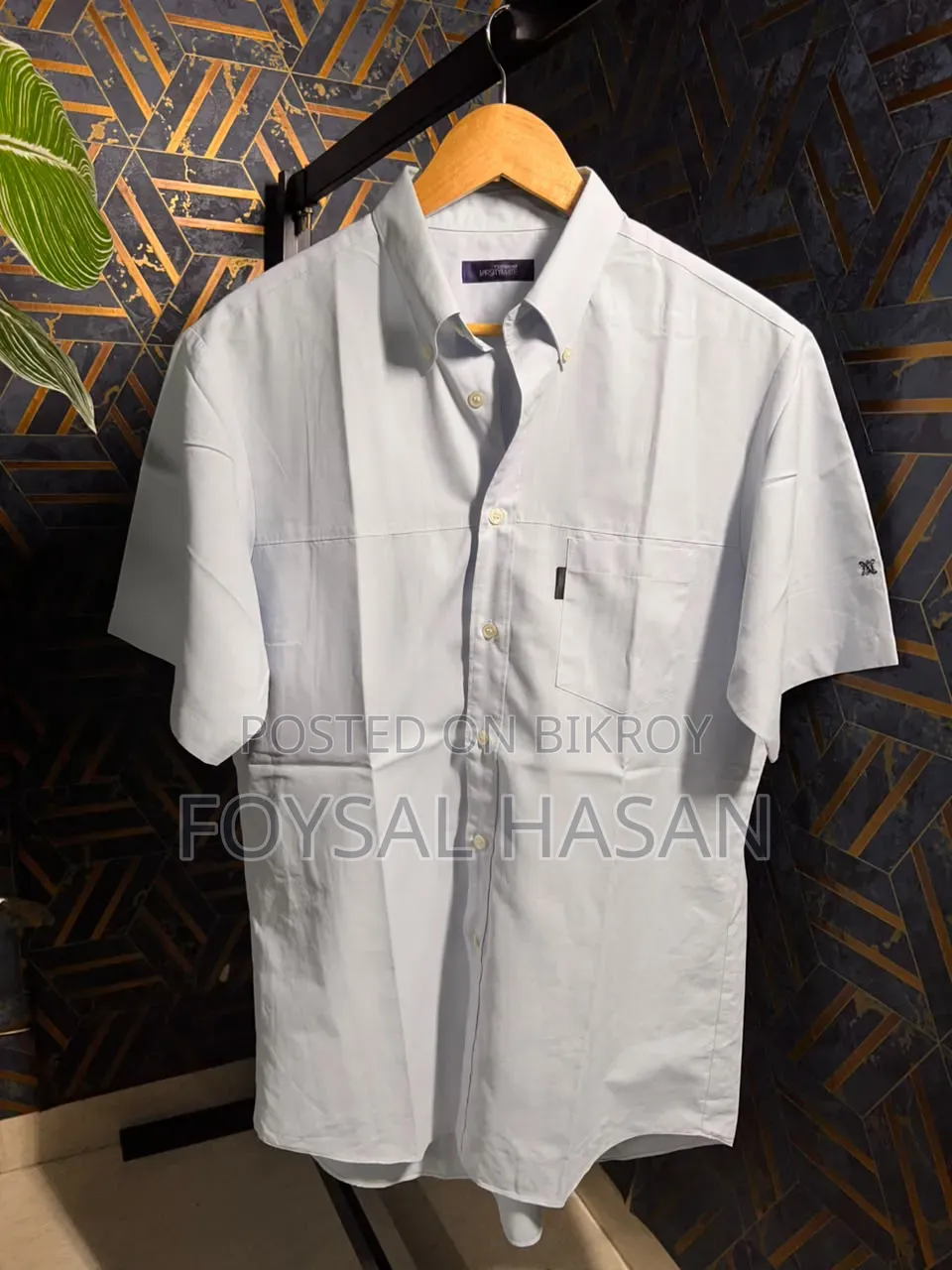 Thrifty Shirt